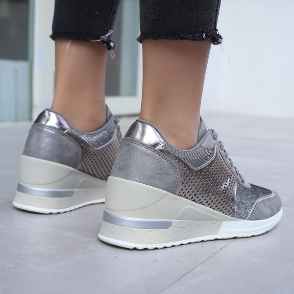 Baskets Femme Lili Baskets Femme Lili zaxx