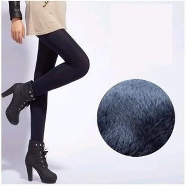 Legging automne/hiver avec doublure zaxx