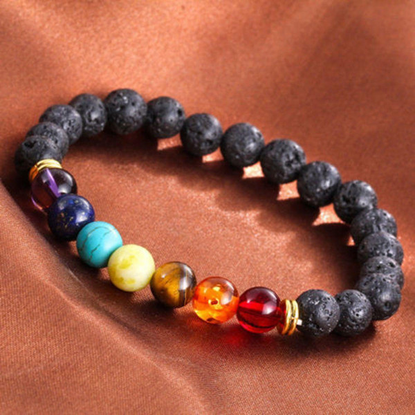 Bracelet chakra zaxx