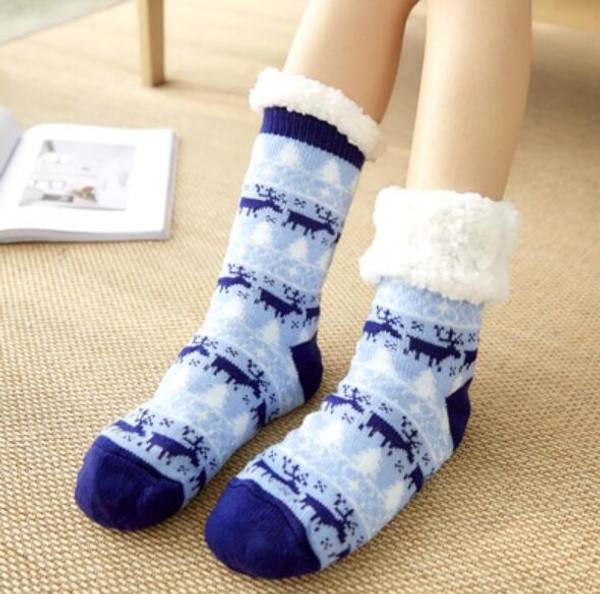 Chaussettes COCOONING zaxx