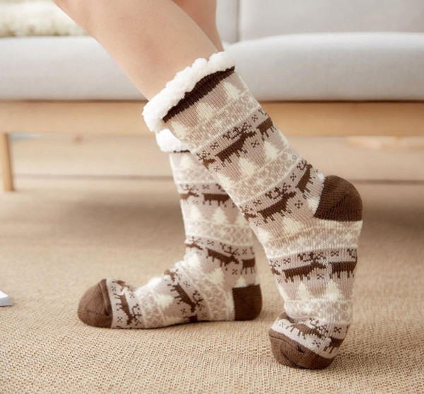 Chaussettes COCOONING zaxx