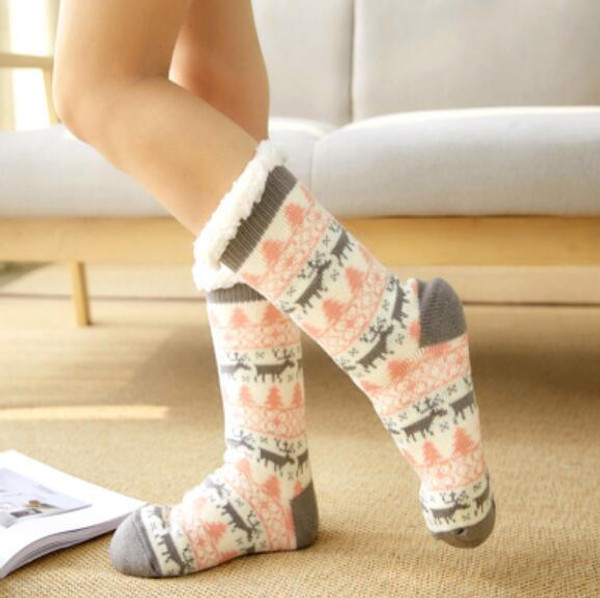 Chaussettes COCOONING zaxx