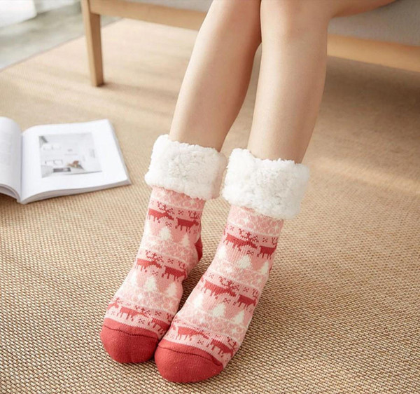 Chaussettes COCOONING zaxx