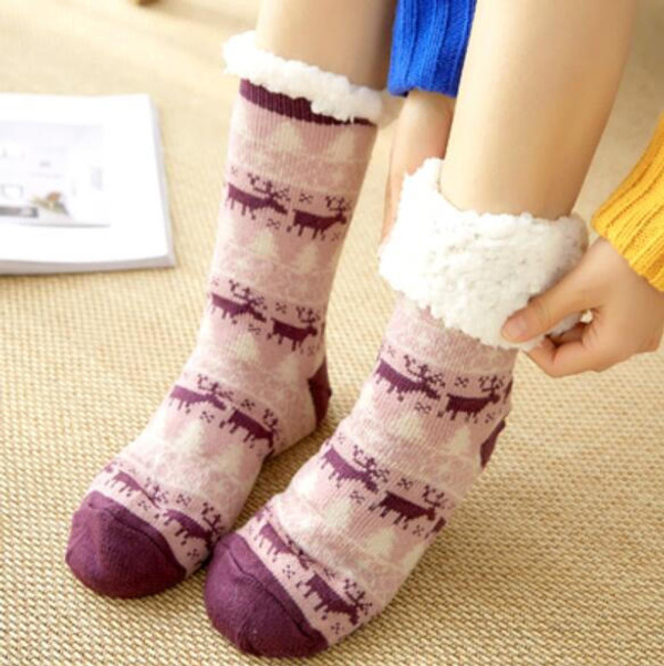 Chaussettes COCOONING zaxx