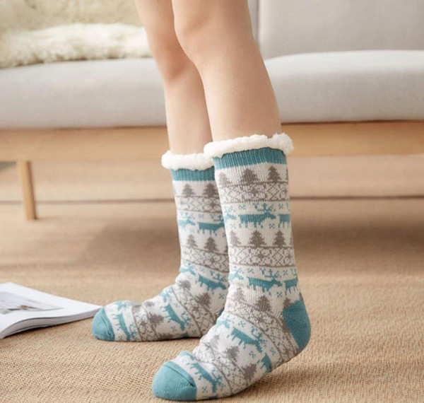 Chaussettes COCOONING zaxx