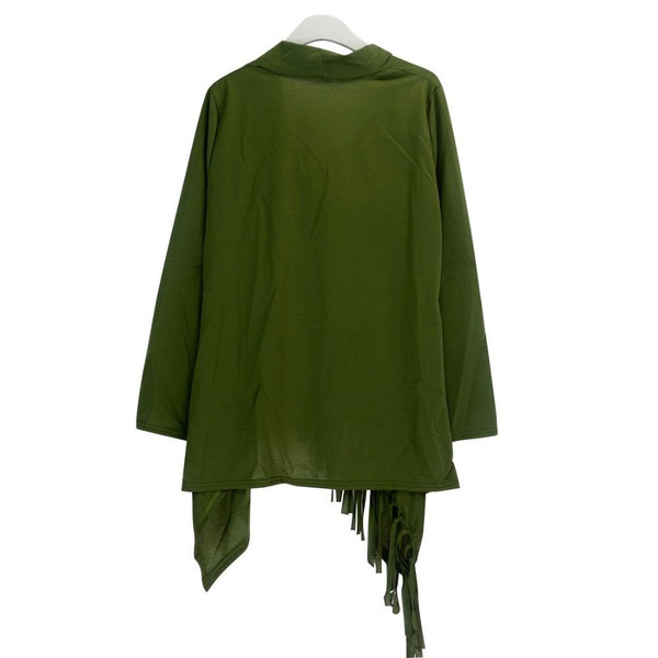 Poncho pour femme asymetrique zaxx