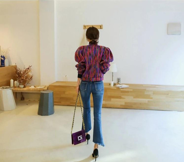 Petite Veste Multicolore Petite Veste Multicolore zaxx