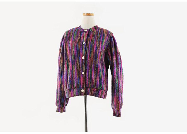 Petite Veste Multicolore Petite Veste Multicolore zaxx