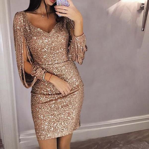 Sublime Robe Sequins zaxx