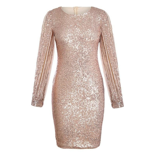 Sublime Robe Sequins zaxx