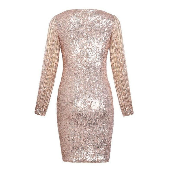 Sublime Robe Sequins zaxx