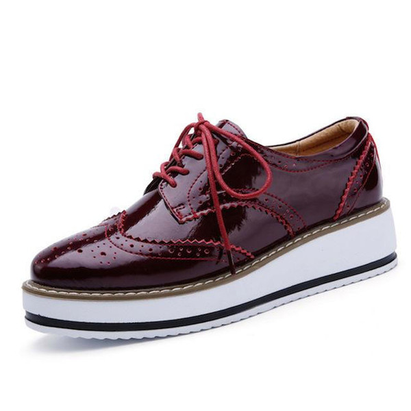 Derbies Oxford zaxx