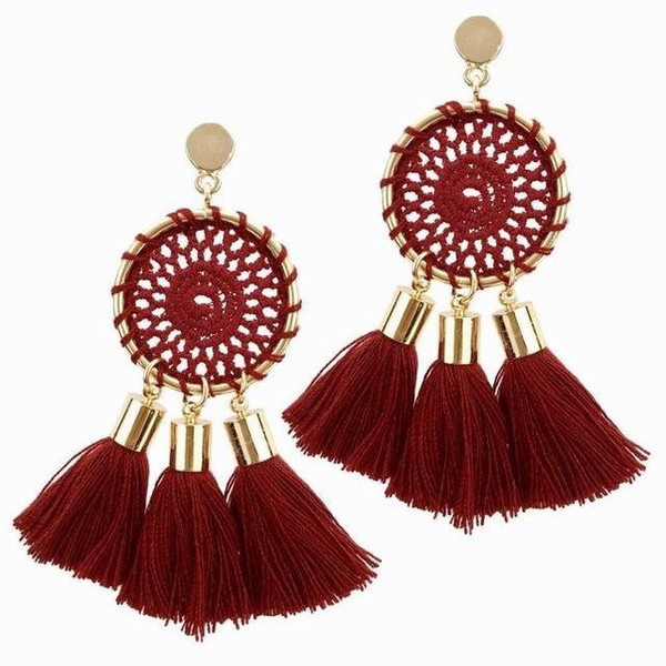 Boucles doreilles Bohemes Boucles doreilles Bohemes zaxx