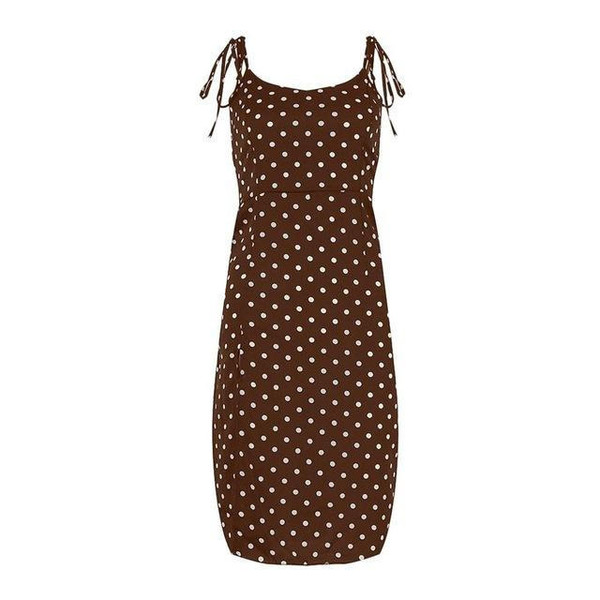 Robe Casual a Pois zaxx