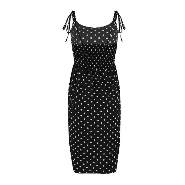 Robe Casual a Pois zaxx