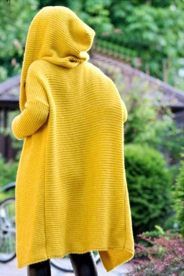 Gilet Long Rosalie Gilet Long Rosalie zaxx