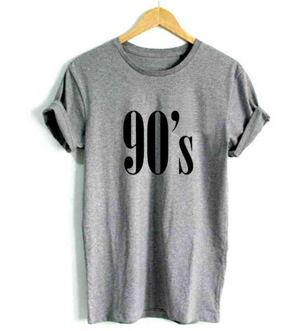 T-Shirt 90s zaxx