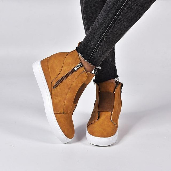 Chaussures Tendances Zippees zaxx