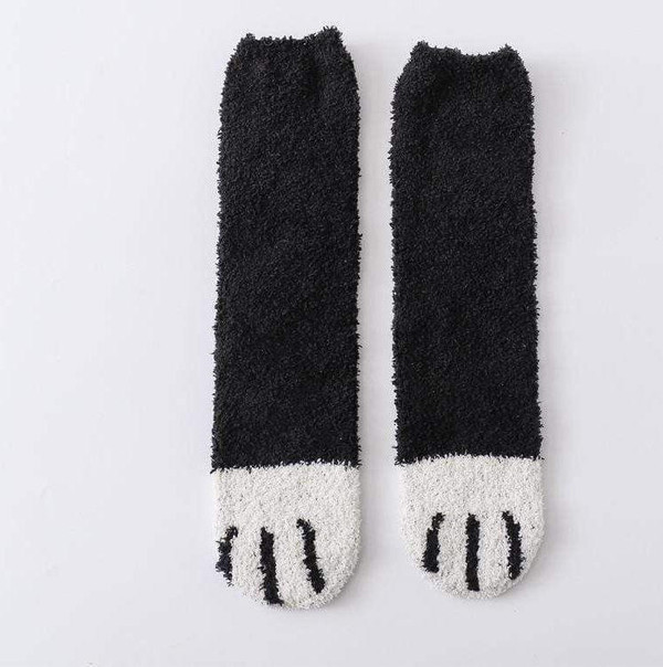 Chaussettes Pattes De Chat zaxx