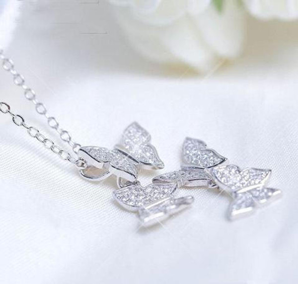 Collier Joie du Papillon Collier Joie du Papillon zaxx