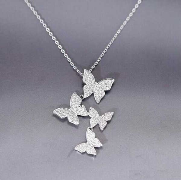 Collier Joie du Papillon zaxx