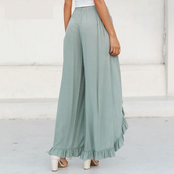 Pantalon ample ouvert Pantalon ample ouvert zaxx