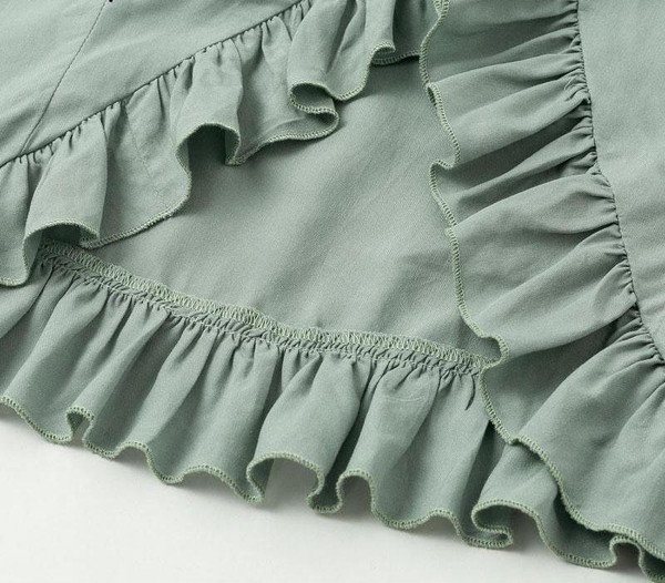 Pantalon ample ouvert Pantalon ample ouvert zaxx