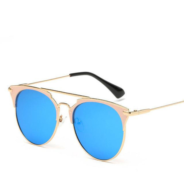 Lunettes de soleil Aviator 2018 zaxx