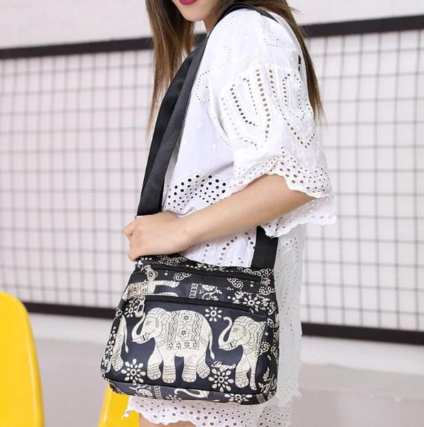 Sac Bandoulière Bella City Multi-compartiments - Beige - Neuf Sans étiquettes