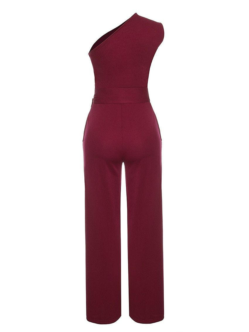 Combinaison élégante En Velours Marron - Taille M, Neuve Avec étiquettes, Style Décontracté