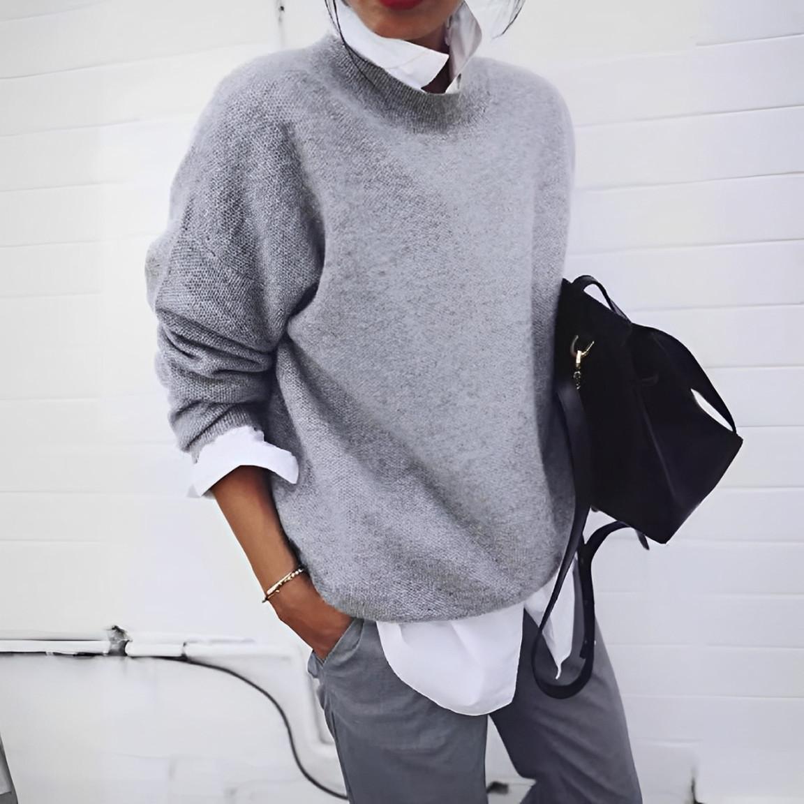 Pull au design élégant