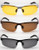 Skoped Industries Polarized Lightweight Sunglasses 3 - Pack