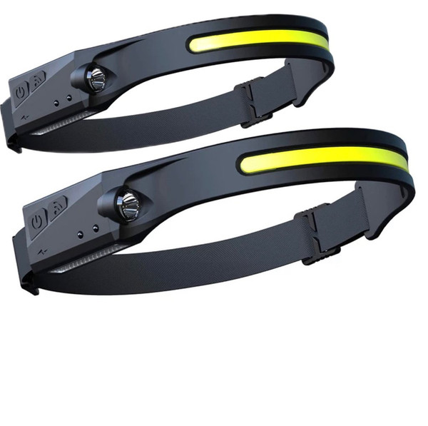 Last Light Headlamp - 2 Pack