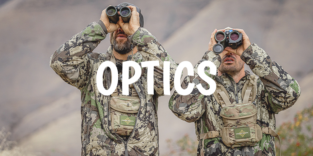 western big game optics - spotting scopes and binoculars