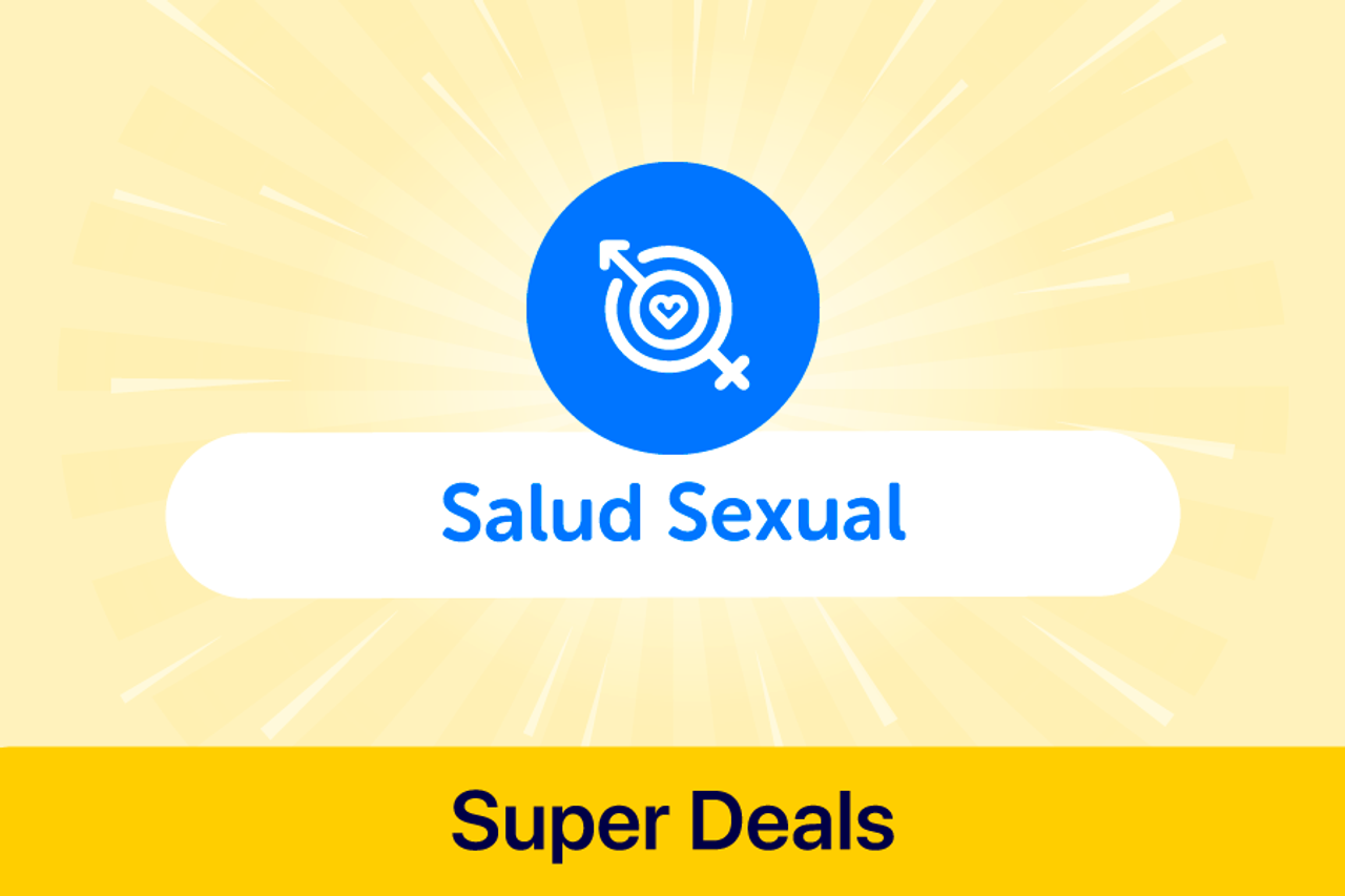 Salud Sexual Super Deals