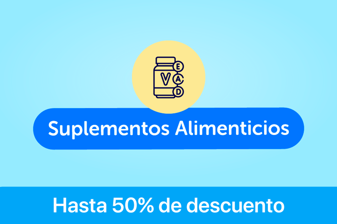 Suplementos Alimenticios Flash