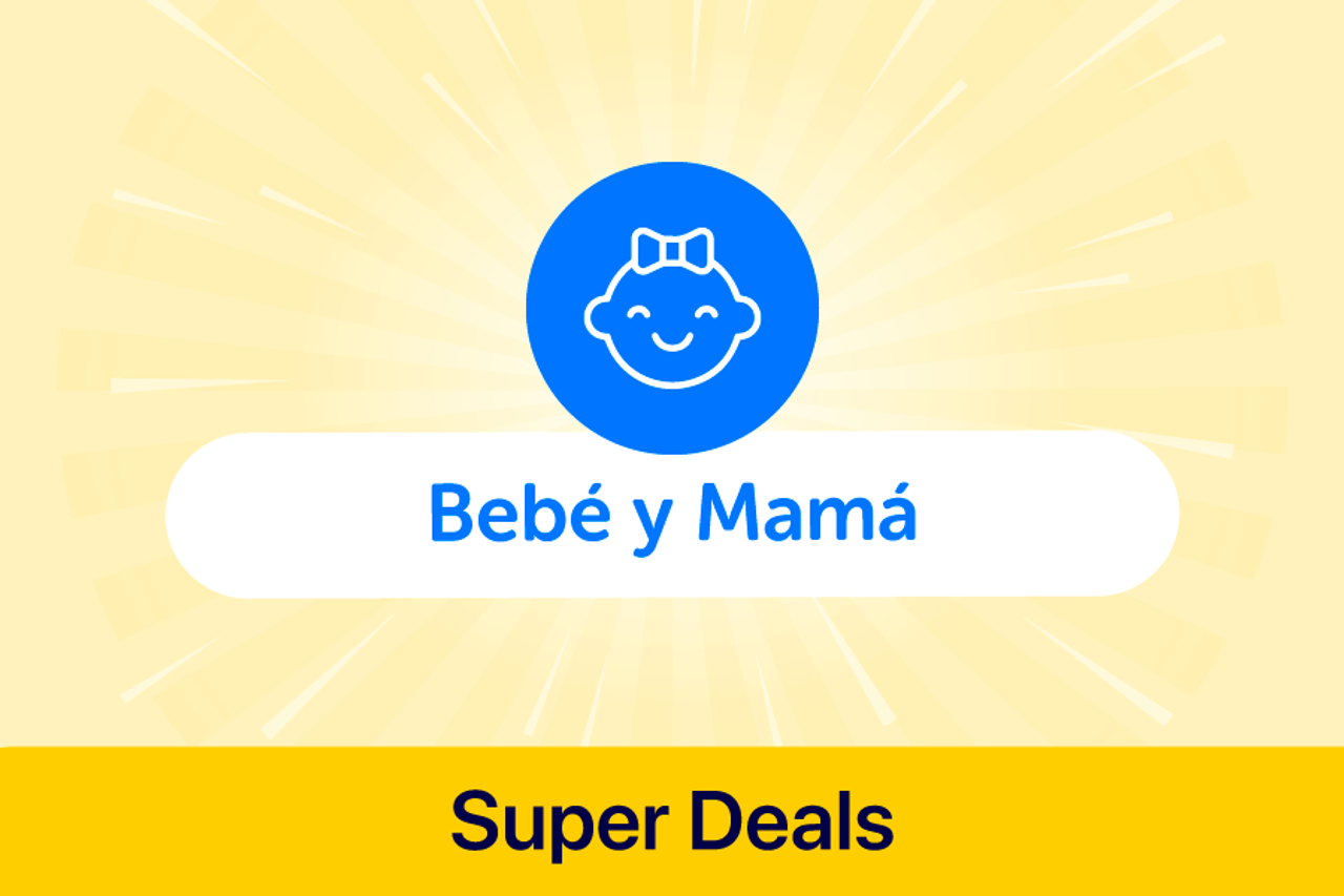 Bebé y Mamá Super Deals