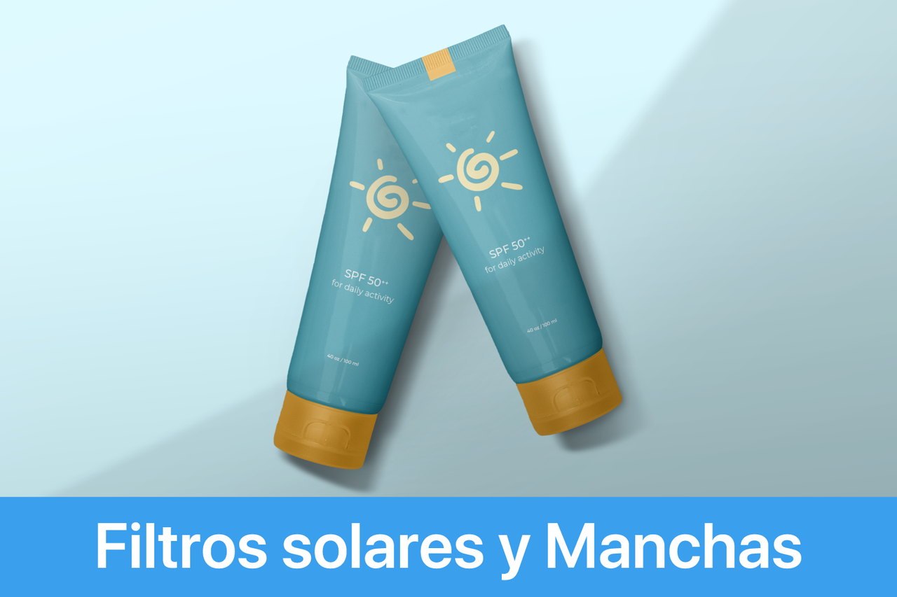 Filtros Solares y Tratamientos de Manchas