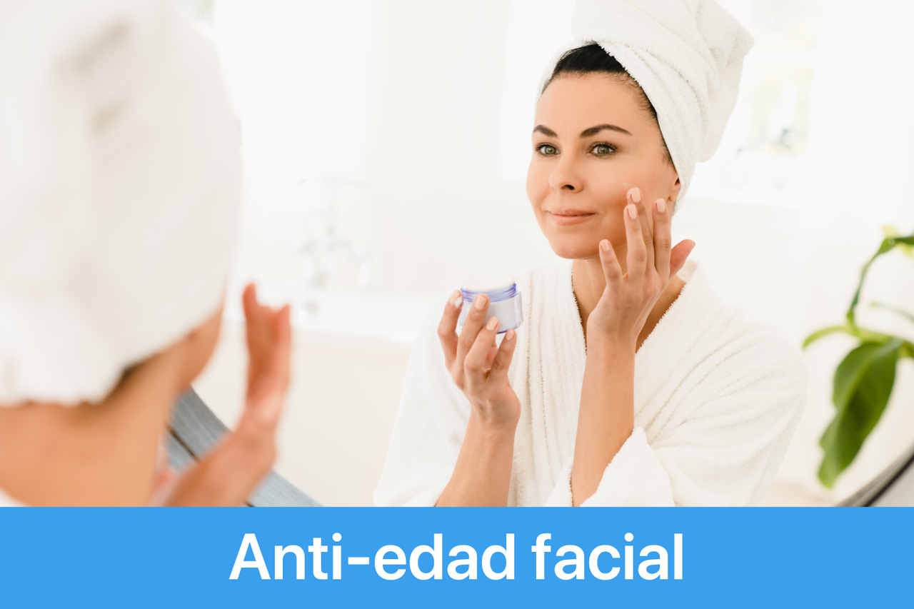 Anti-Edad Facial