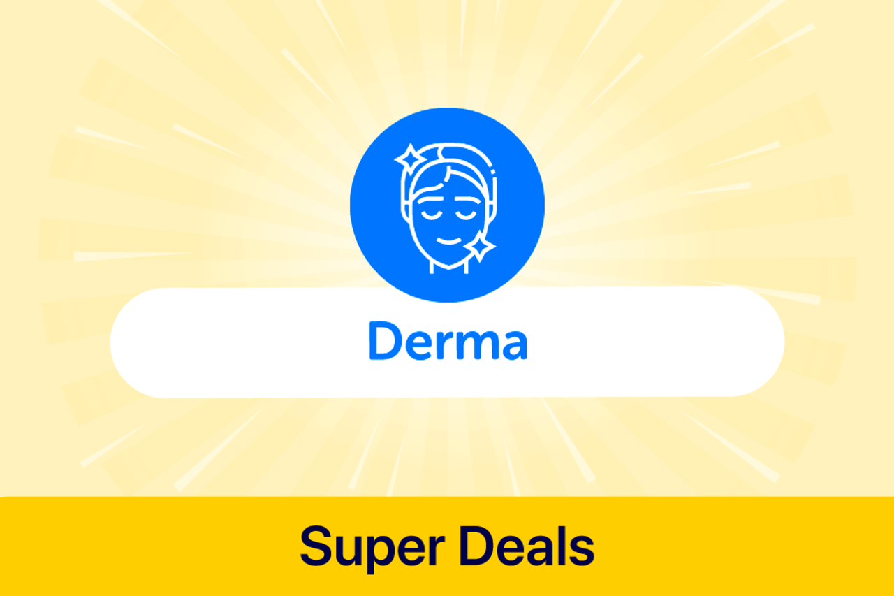 Derma Super Deals