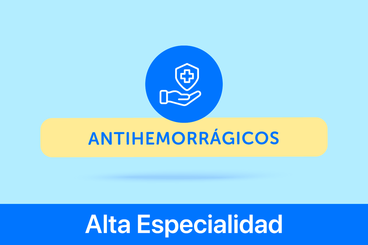 Antihemorrágicos