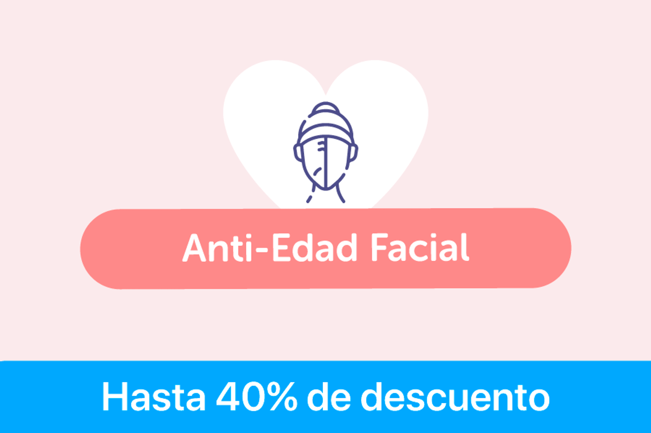 Anti-Edad Facial Valentine's