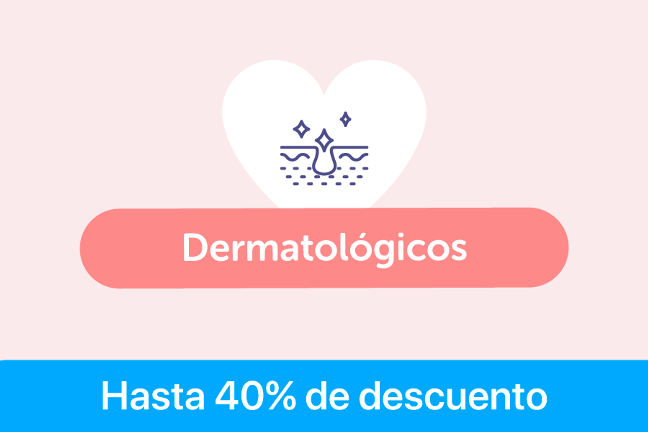 Dermatológico Valentine's