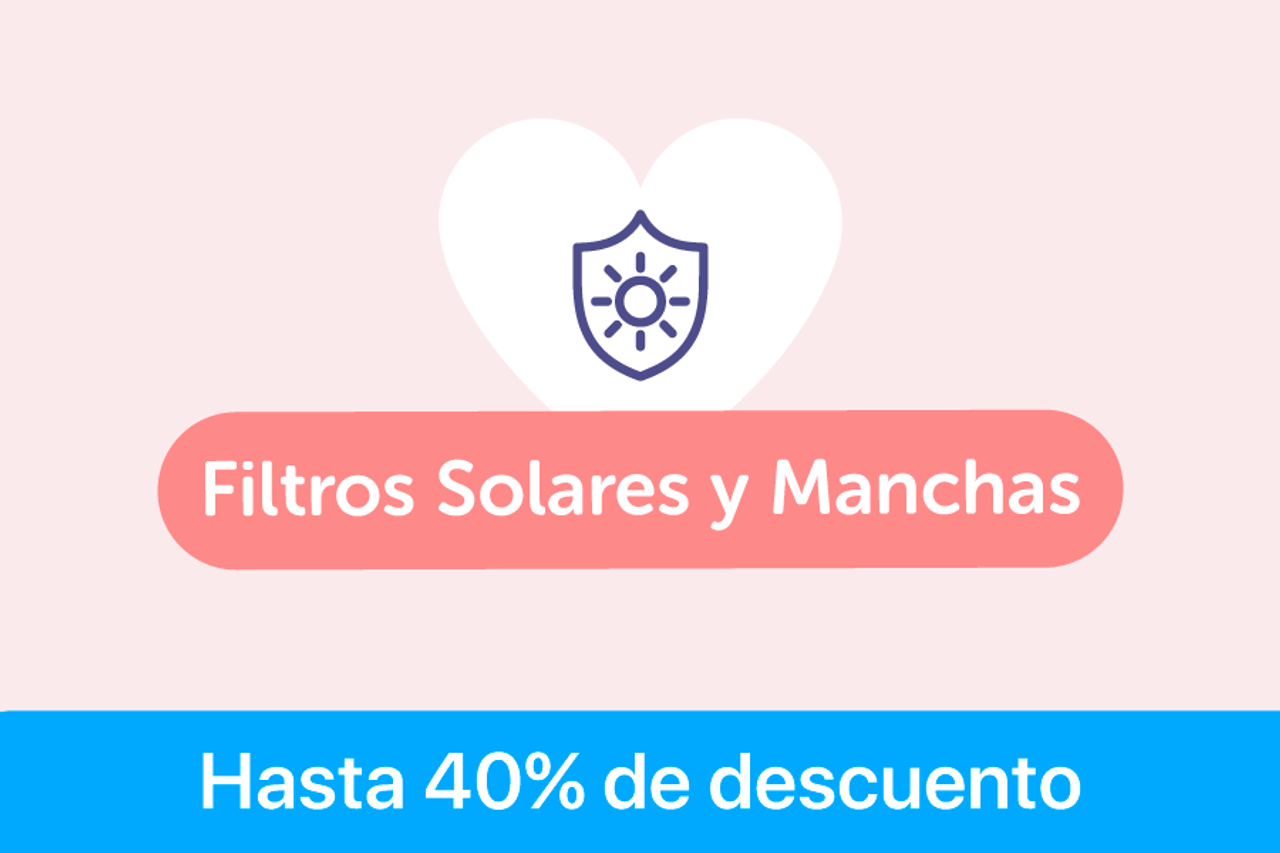 Filtros Solares y Manchas Valentine's