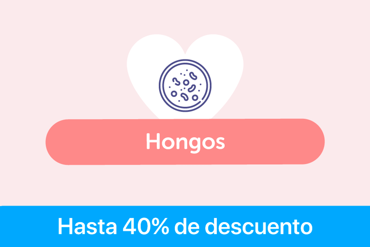 Hongos Valentine's