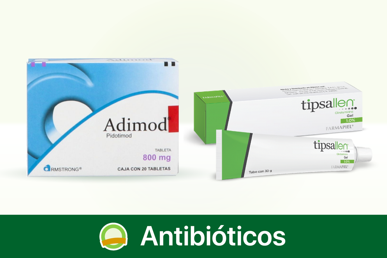 Antibióticos Círculo