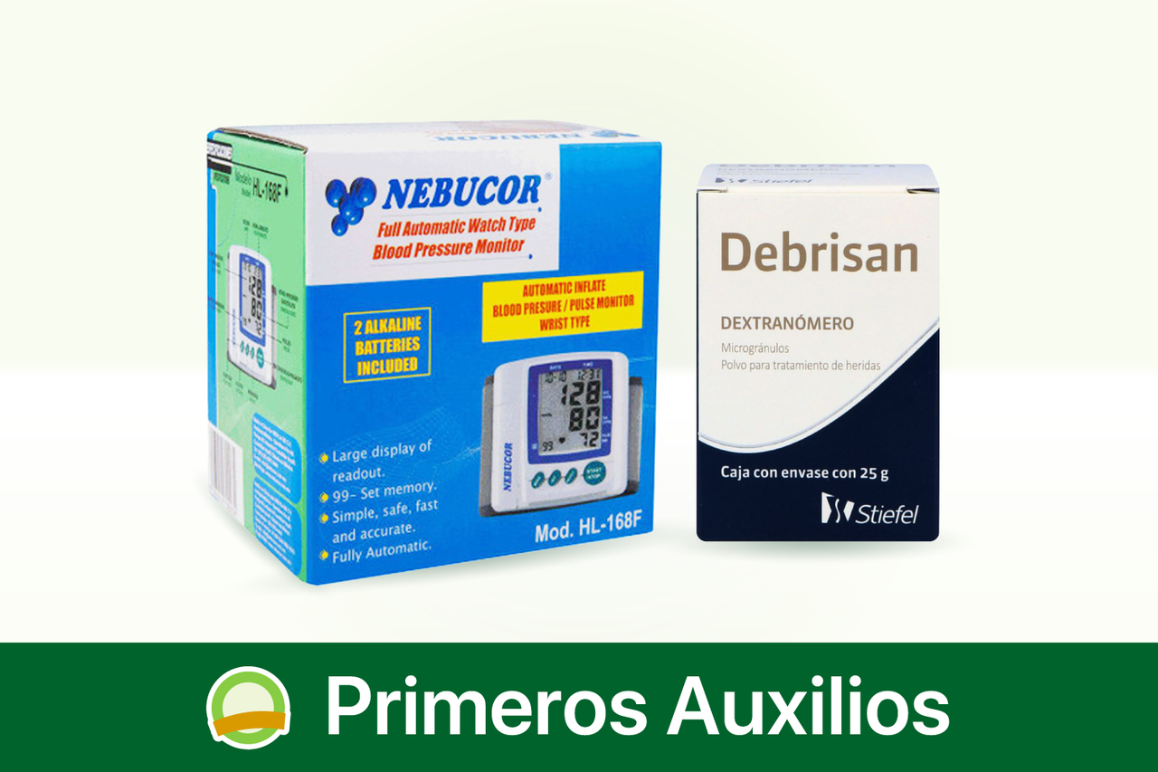 Primeros Auxilios Círculo