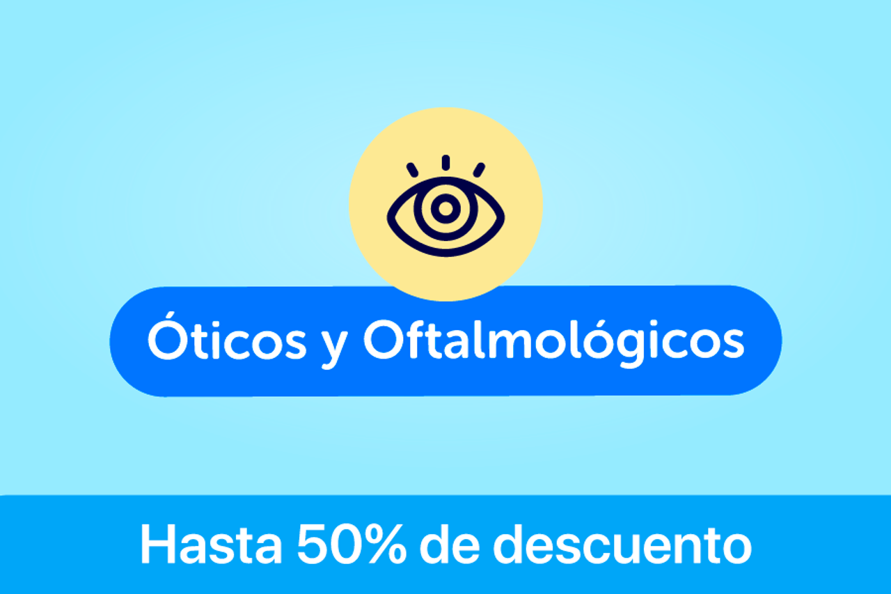 Óticos y Oftalmológicos Flash