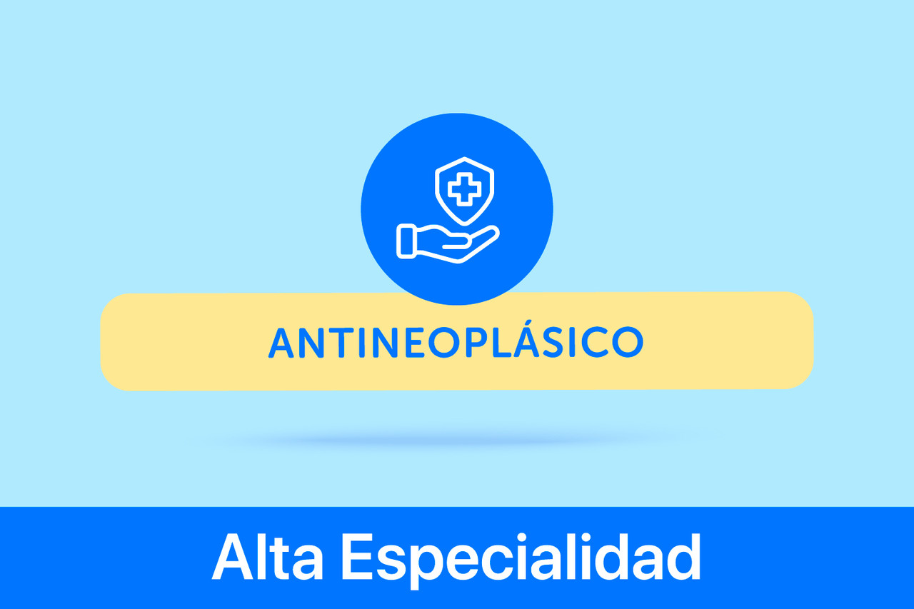 Antineoplásico