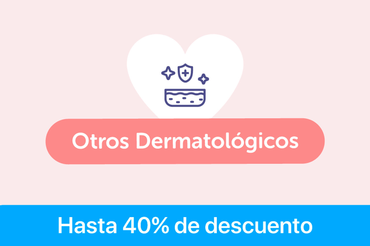 Otros Dermatológico Valentine's